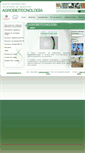 Mobile Screenshot of agrobiotecnologia.usal.es