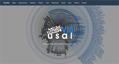 Desktop Screenshot of carpex.fis.usal.es