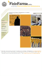 Mobile Screenshot of fisiofarma.usal.es