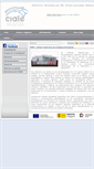 Mobile Screenshot of ciale.usal.es